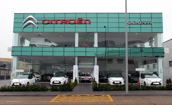 Citroën Salamanca Grupo Nani