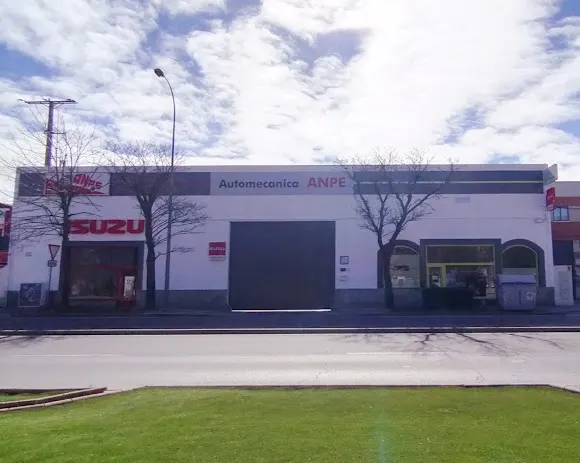Automecánica ANPE S.L. - Salamanca
