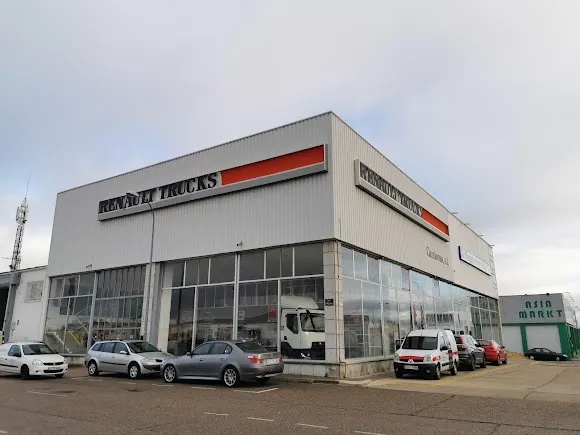 Renault Trucks - Concesionario de automóviles en Salamanca