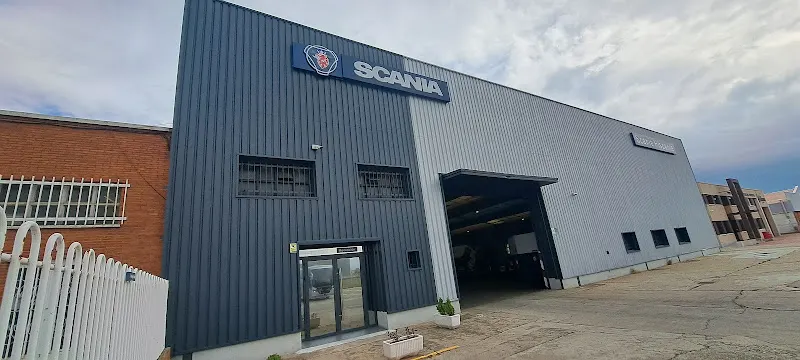 Scania Salamanca - Carbajosa de la Sagrada