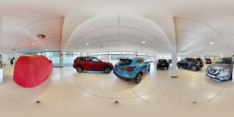 Nissan Iberia