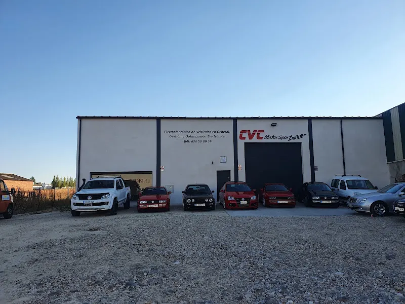 CVC MotorSport - Valdecarros