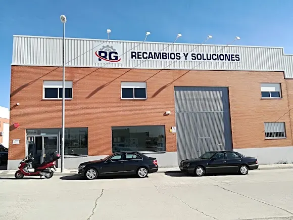 R.G. Recambios y Soluciones - Villares de la Reina