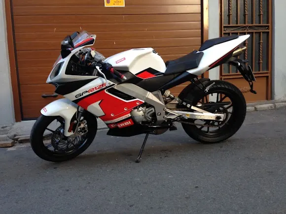 MOTOS VECCHIO - Béjar