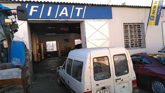 Fiat - Alba de Tormes