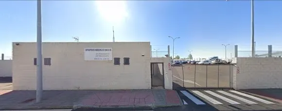 Depósito Municipal de Vehículos - Oficina de gobierno local en Salamanca