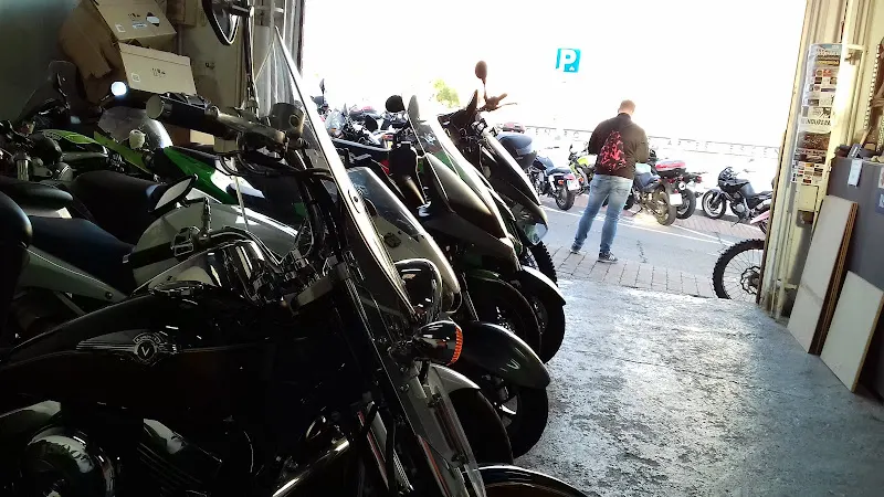 Móvil Moto Charro S.L.
