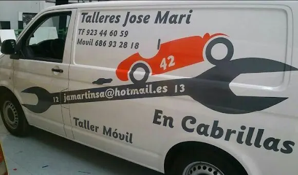 Talleres Jose Mari - Ciudad Rodrigo