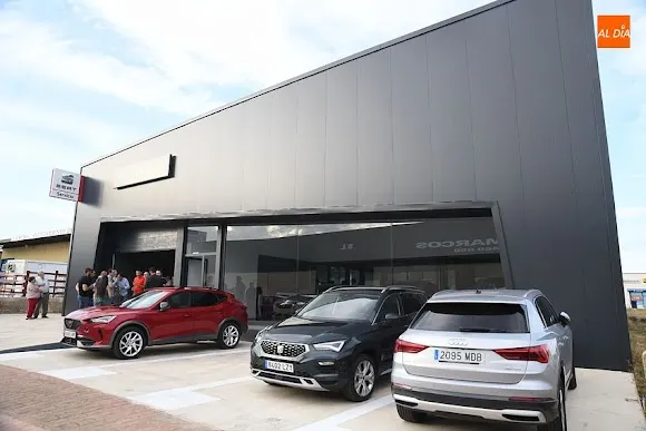 Autotres Miróbriga - Concesionario de automóviles en Ciudad Rodrigo