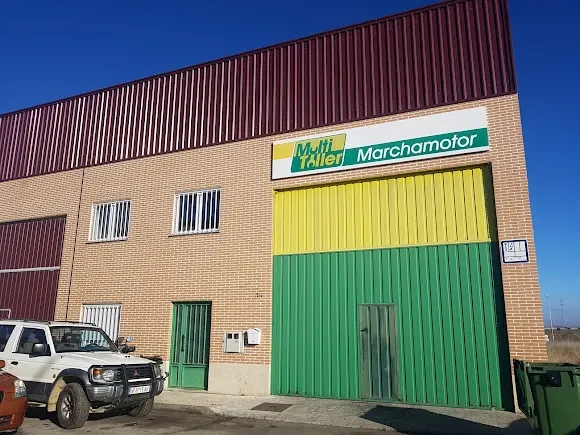 Electromecánica Marchamotor