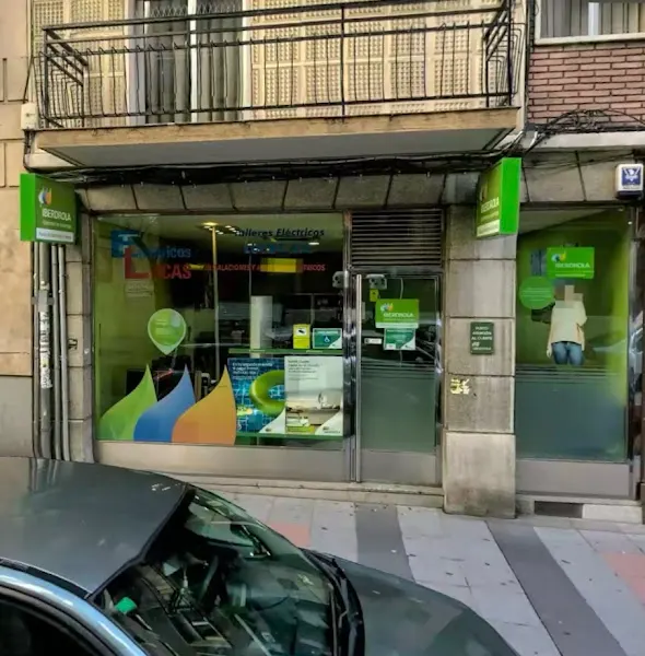 Talleres Eléctricos Lucas S.L
