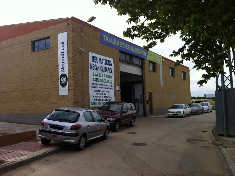 Talleres Luis Benito