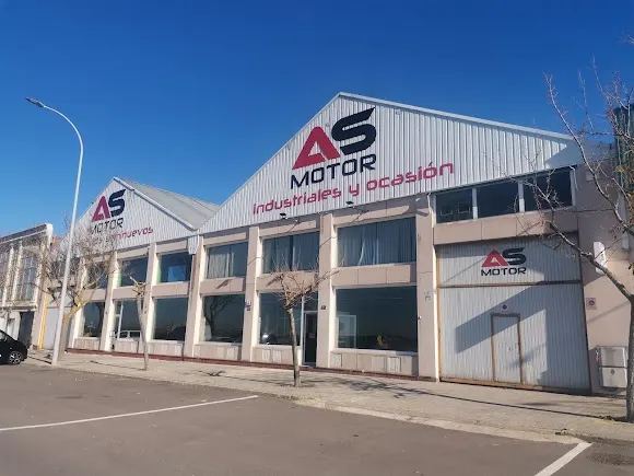 As Motor - Concesionario de automóviles en Salamanca