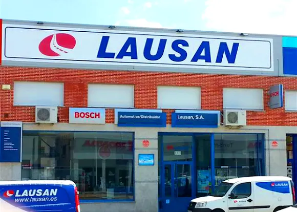 LAUSAN Salamanca - Villamayor