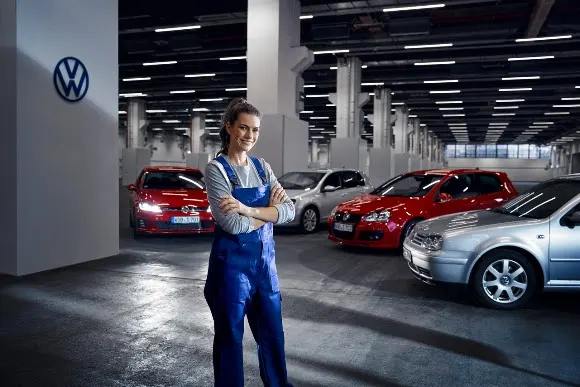 Helmántica Villares De La Reina - Taller Oficial Volkswagen