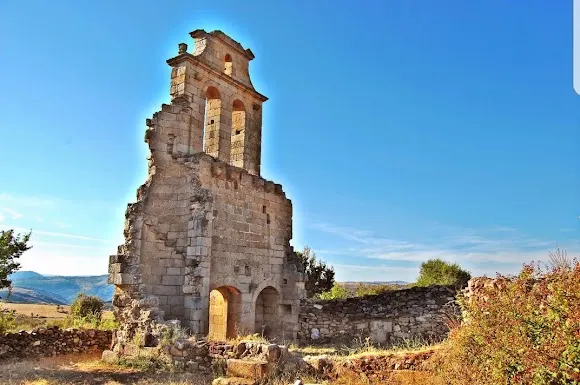 Ruinas de la Torre de San Leonardo - Ciudad Rodrigo