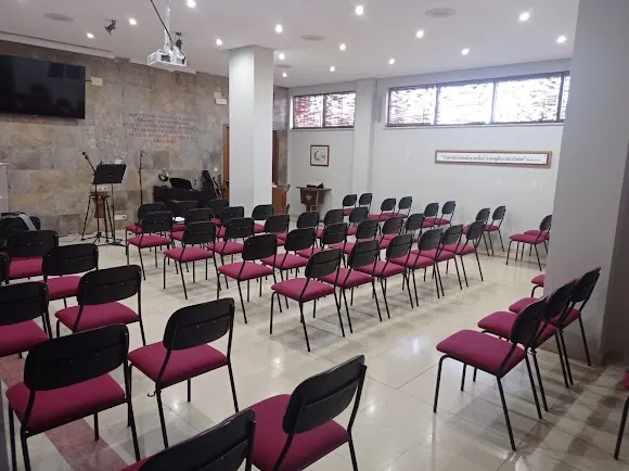 Iglesia Evangélica Bautista de Tormes