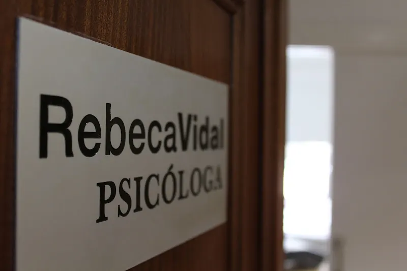 Gabinete Psicológico Rebeca Vidal - Psicólogo en Salamanca - foto 2