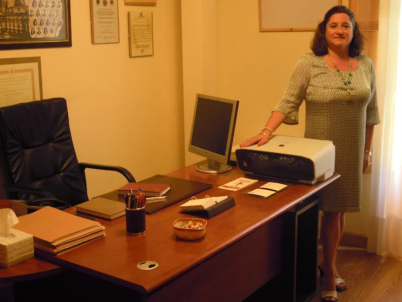 M. Consuelo Rodríguez Gómez. Psicóloga en Salamanca. Psicólogo de terapias de pareja en Salamanca