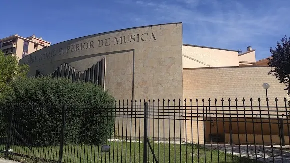 Conservatorio Superior de Música de Castilla y León