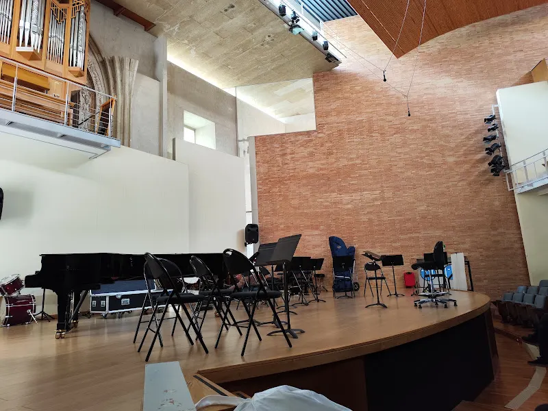 Conservatorio Profesional de Música de Salamanca