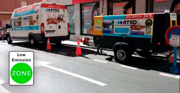 RTSO Fontaneria Sin Obras Salamanca - Fontanero en Salamanca