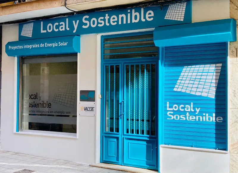 Local y Sostenible SL - Proveedor de equipos de energía solar en Salamanca - foto 2