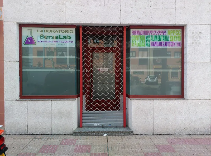 Laboratorio SersaLab