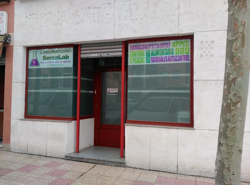 Laboratorio SersaLab - Laboratorio en Salamanca - foto 2
