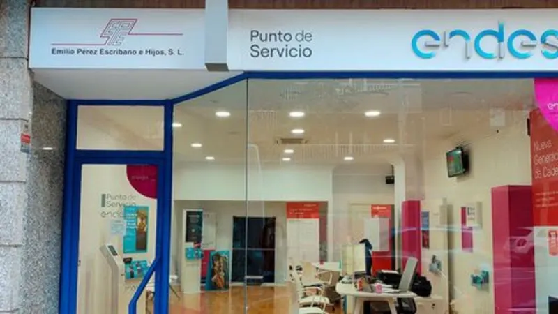 Emilio Pérez Escribano e Hijos - Punto de Servicio Endesa - Empresa de calefacción en Salamanca - foto 2