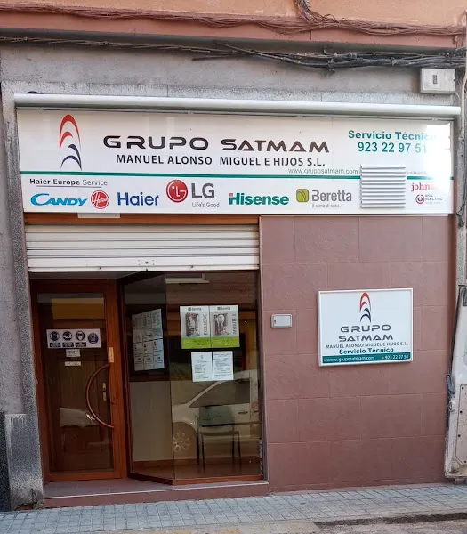 GRUPO SATMAM Manuel Alonso Miguel E Hijos S L