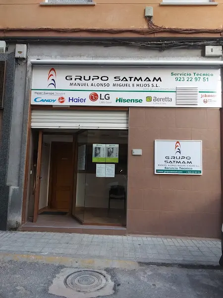 GRUPO SATMAM Manuel Alonso Miguel E Hijos S L - Servicio de reparación de electrodomésticos en Salamanca - foto 2
