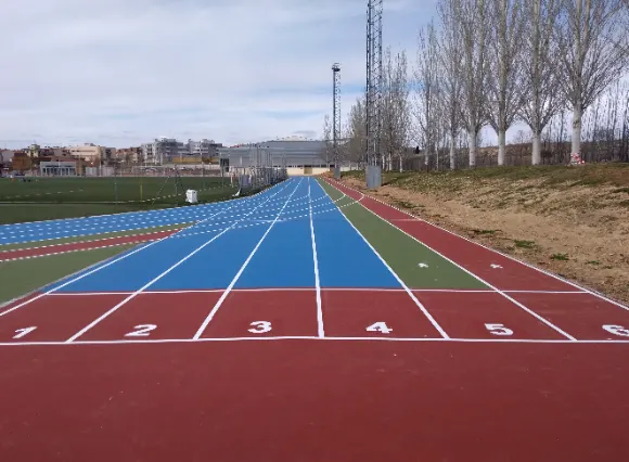 Macías Pavimentos S.L. - Villares de la Reina