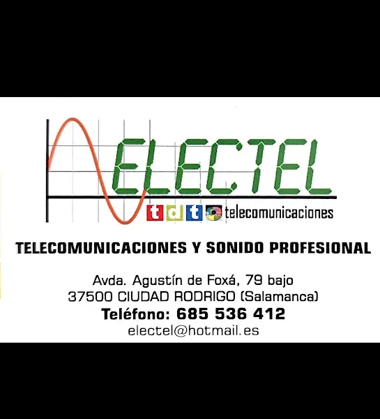 Electel, C.B.