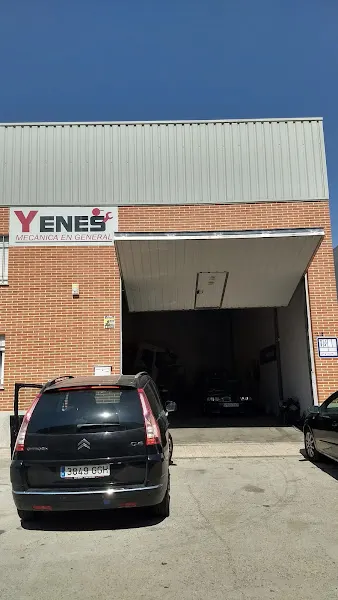 Yenes Mecánica