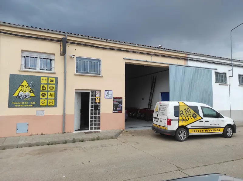 RM auto - Taller mecánico en Villamayor - foto 2