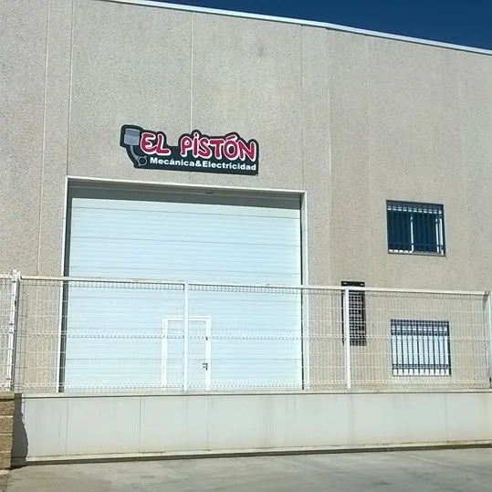 Taller Mecánico El Pistón