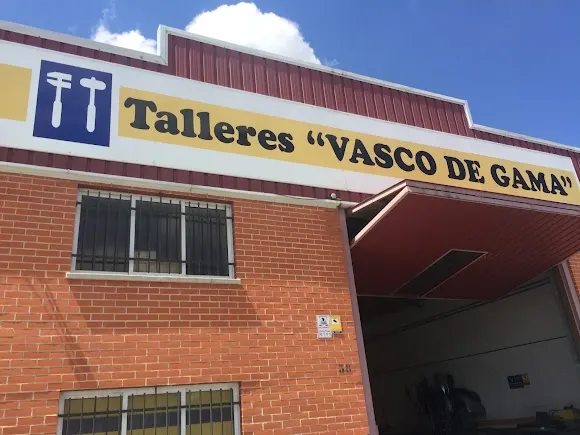 Talleres Vasco de Gama - Villamayor