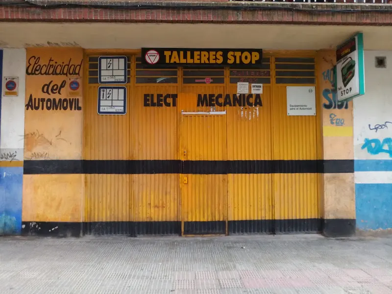 Talleres Stop