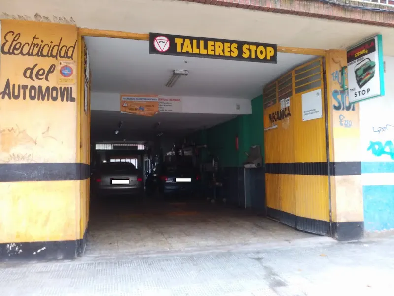 Talleres Stop - Taller mecánico en Salamanca - foto 2