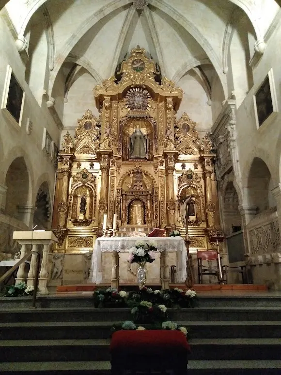 Convento de las Isabeles - Salamanca