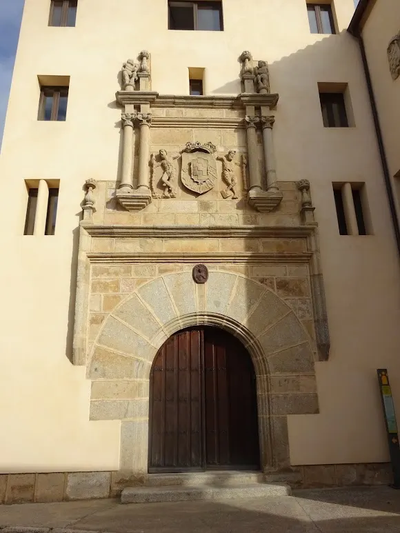Convento de Santa Isabel - Salamanca