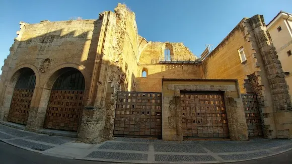 Ruinas Convento San Francisco - Ciudad Rodrigo