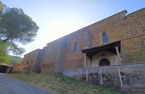 Monasterio Ntra. Sra. de Porta Coeli - Ciudad Rodrigo
