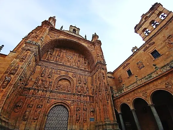 Convento de San Esteban - Pp. Dominicos - Salamanca