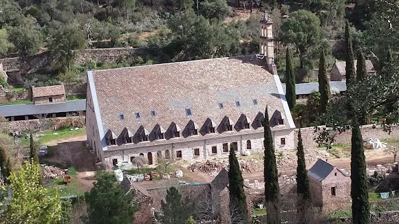 Desierto de San Jose de Batuecas Carmelitas Descalzos - Béjar