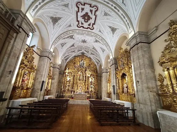 Convento de las Claras - Salamanca