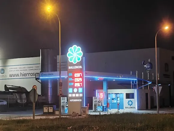 Ballenoil Carbajosa de la Sagrada