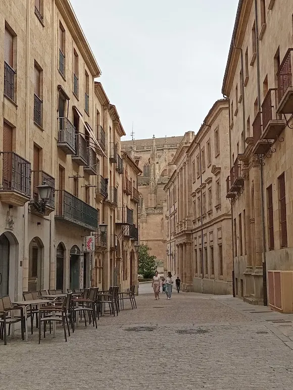 Fotocopias Punto Digital - Salamanca