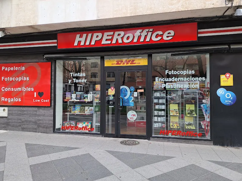 HIPERoffice - Salamanca